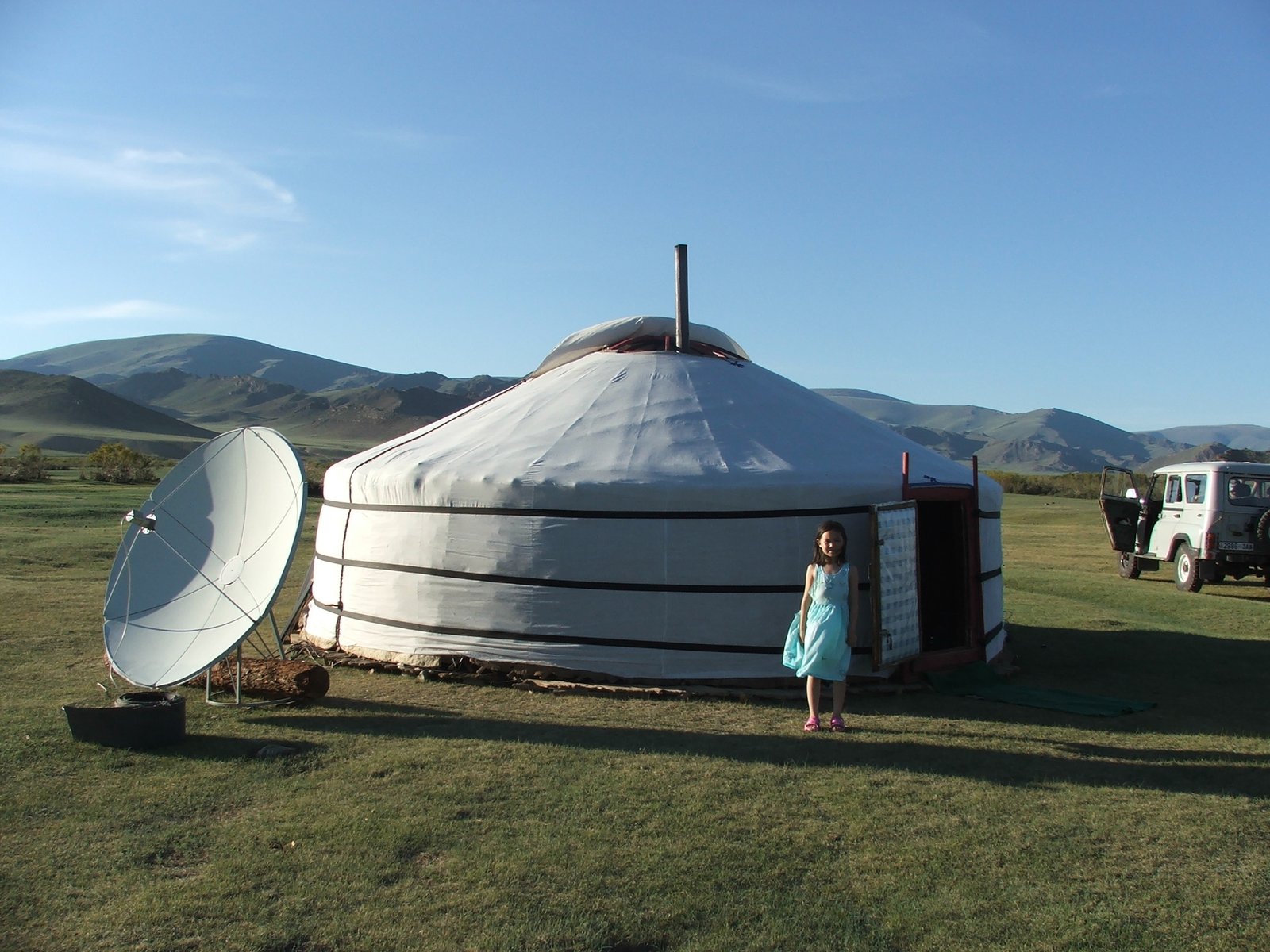 Ger | Mongol
